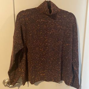 Brown Wool sweater size small